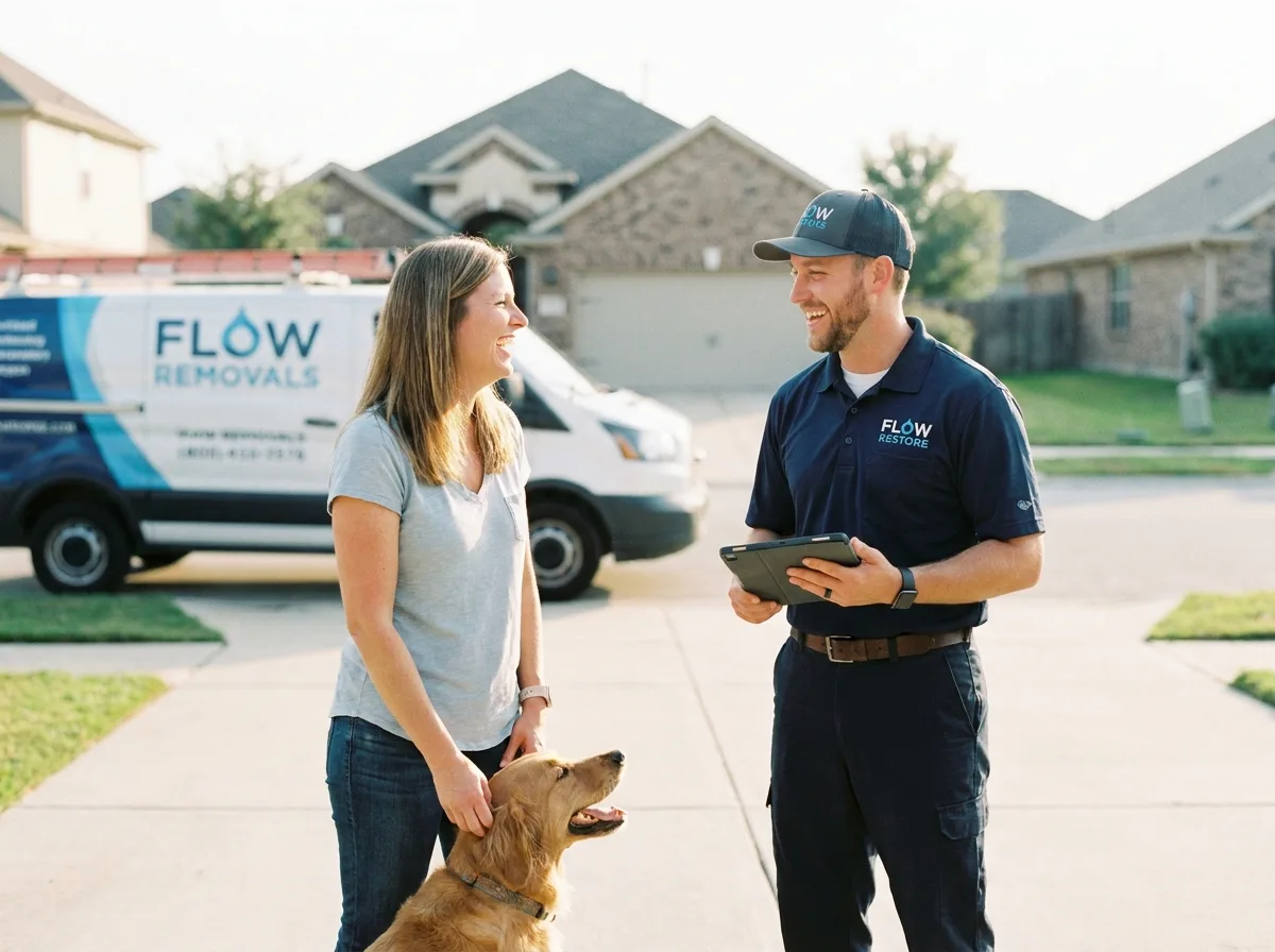 Water Removal Old Saybrook, CT FAQs